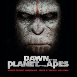 Giacchino’s Dawn of the Planet of the Apes Original Motion Picture Soundtrack Available Today