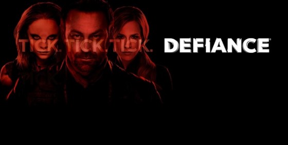 Defiance Season 2 logo wide