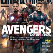 avengers age of ultron ew cover