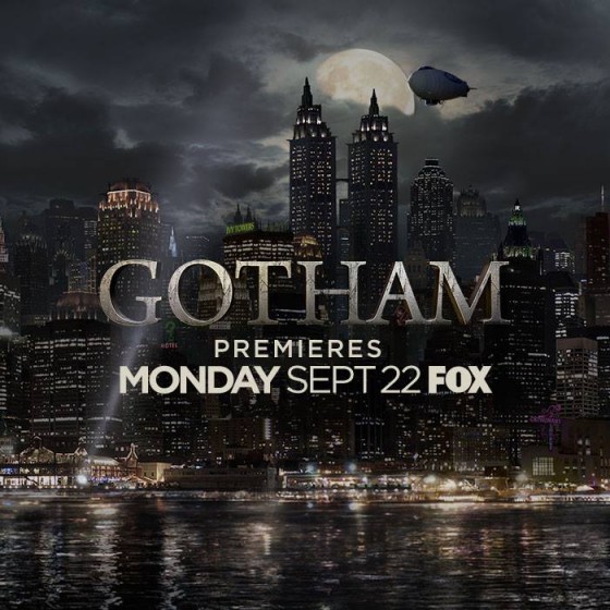 Gotham premiere date