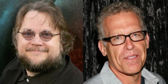 Guillermo del Toro Carlton Cuse wide