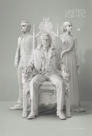 MockingJay Propaganda