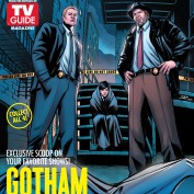SDCC 2014 TVG -Cover-D2-Gotham