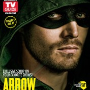 SDCC 2014 TVG Cover-A1-Arrow2