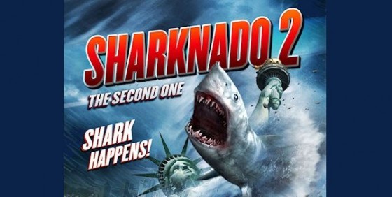 Sharknado 2 wide