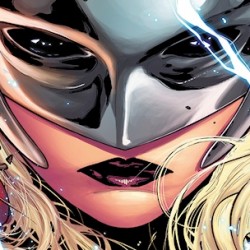 There’s Gonna Be a New THOR in Town, and She is Awesome
