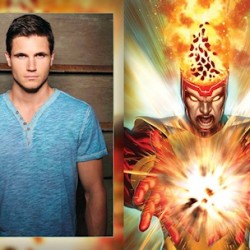 There’s a Tomorrow for Robbie Amell in THE FLASH