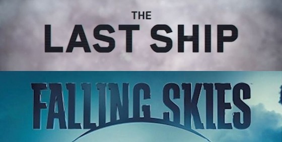 The Last Ship Falling Skies wide