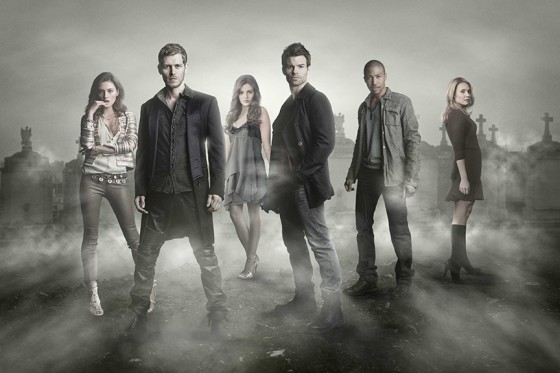 The Originals sdcc 2014