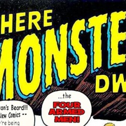 Get the Latest Info on New Comics and More on Tonight’s WHERE MONSTERS DWELL