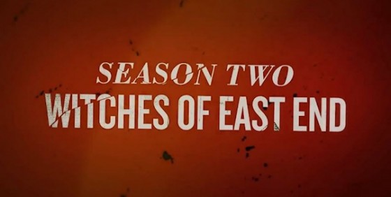 Witches of East End s2 logo wide