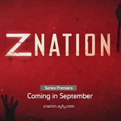 Syfy Releases First Look at Zombie Series Z NATION