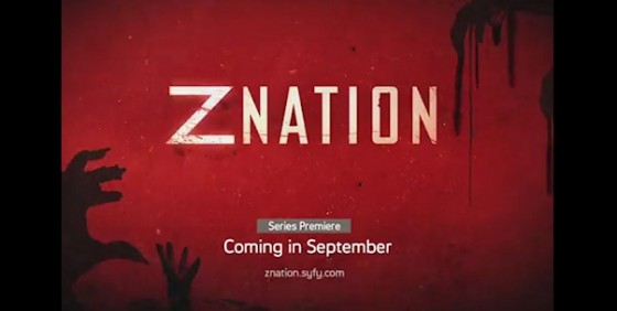 Z Nation logo borders wide