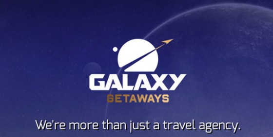 galaxy getaways - guardians of the galaxy