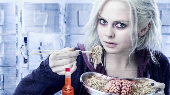 iZOMBIE sdcc 2014