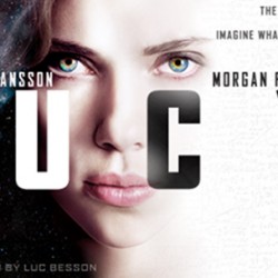 LUCY Overload With Promo Pics, Giveaway and More #LucyMovie [CONTEST CLOSED]