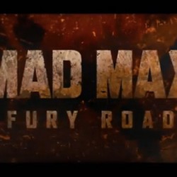 Behold the Trailer for MAD MAX: FURY ROAD