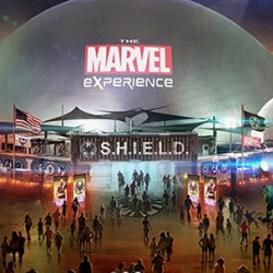 Jerry Rees Signs On For THE MARVEL EXPERIENCE