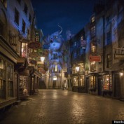 The Wizarding World Of Harry Potter Diagon Alley At Universal Orlando Resort - Day 2