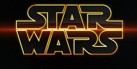 star wars logo wide