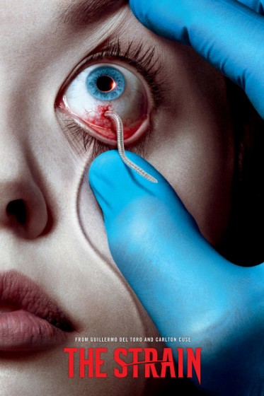 THE STRAIN Poster vertical