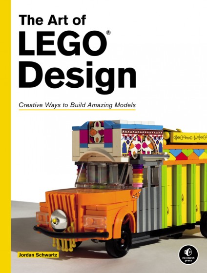 the art of lego design