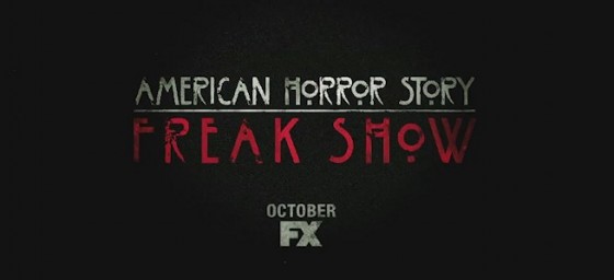 American Horror Story Freak Show logo wide1