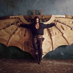 New Poster and Featurettes From DA VINCI’S DEMONS Season 2