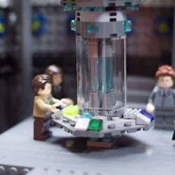 MUST WATCH: Doctor Who’s 50th Anniversary Episode in LEGOs