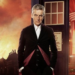 New DOCTOR WHO Footage, TARDIS Interior, Pics and More Celebrate Saturday’s Season Premiere