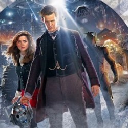 8 More DOCTOR WHO CHRISTMAS SPECIAL Pics Plus Matt Smith Farewell TV Spot and Featurette