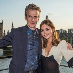 Jenna Coleman to Leave DOCTOR WHO at Christmas Episode Plus More Who News