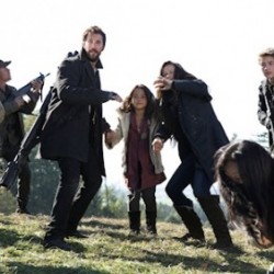 Mysterious New FALLING SKIES Featurette and Screenshots Get Us Hankering for More