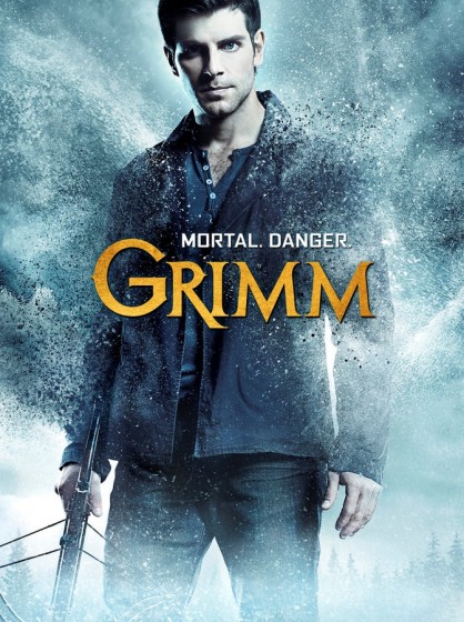 Grimm s4 key art vertical poster