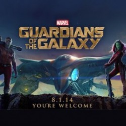 Three New Stellar Posters for GUARDIANS OF THE GALAXY