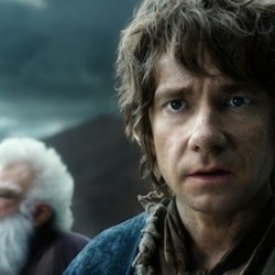 Behold THE HOBBIT: THE BATTLE OF THE FIVE ARMIES First Teaser Trailer, Poster, and More