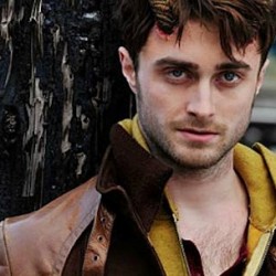 Daniel Radcliffe Ablaze in HORNS TV Spot