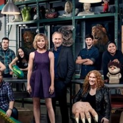 FACE OFF Goes Rock and Roll, Plus Check Out JIM HENSON’S CREATURE SHOP CHALLENGE