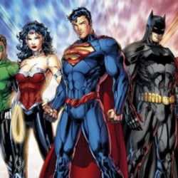 JUSTICE LEAGUE Movie is Officially Official