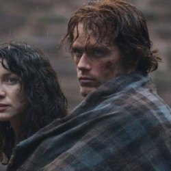 The New OUTLANDER Trailer is Here for Your Continual Replay, Plus New Pictures to Ogle