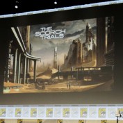 SDCC 2014 Maze Runner 05 Scorch Trials