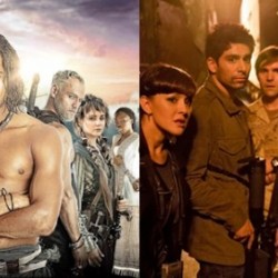 Summer Premiere Dates Set for SINBAD and PRIMEVAL: NEW WORLD