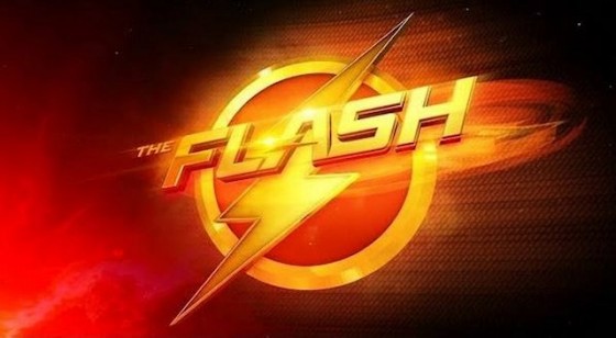 The Flash logo wide1