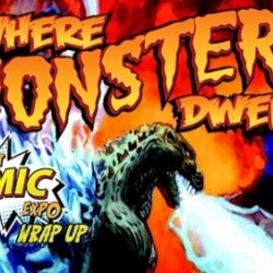 Godzilla Review and More on Tonight’s WHERE MONSTERS DWELL