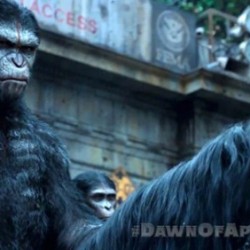 New Footage in These Two International Extended TV Spots For DAWN OF THE PLANET OF THE APES