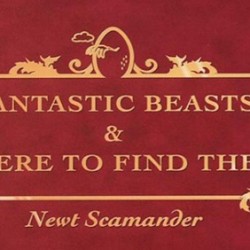 J.K. Rowling’s FANTASTIC BEASTS AND WHERE TO FIND THEM To Be Movie Trilogy