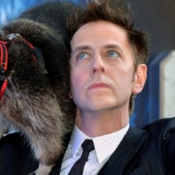 As James Gunn’s Work Begins on GUARDIANS OF THE GALAXY 2, He Pauses in Thanks