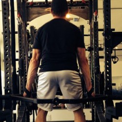 Jeremy Renner Hits the Weights and Social Media as He Begins Training for MISSION IMPOSSIBLE 5