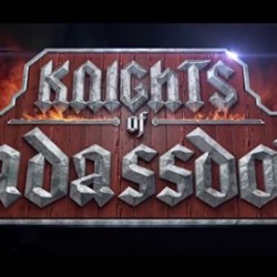 The New KNIGHTS OF BADASSDOM Trailer is Just As Awesome As You’d Expect