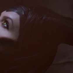 MALEFICENT Makes the Celebration Awkward in This New Clip